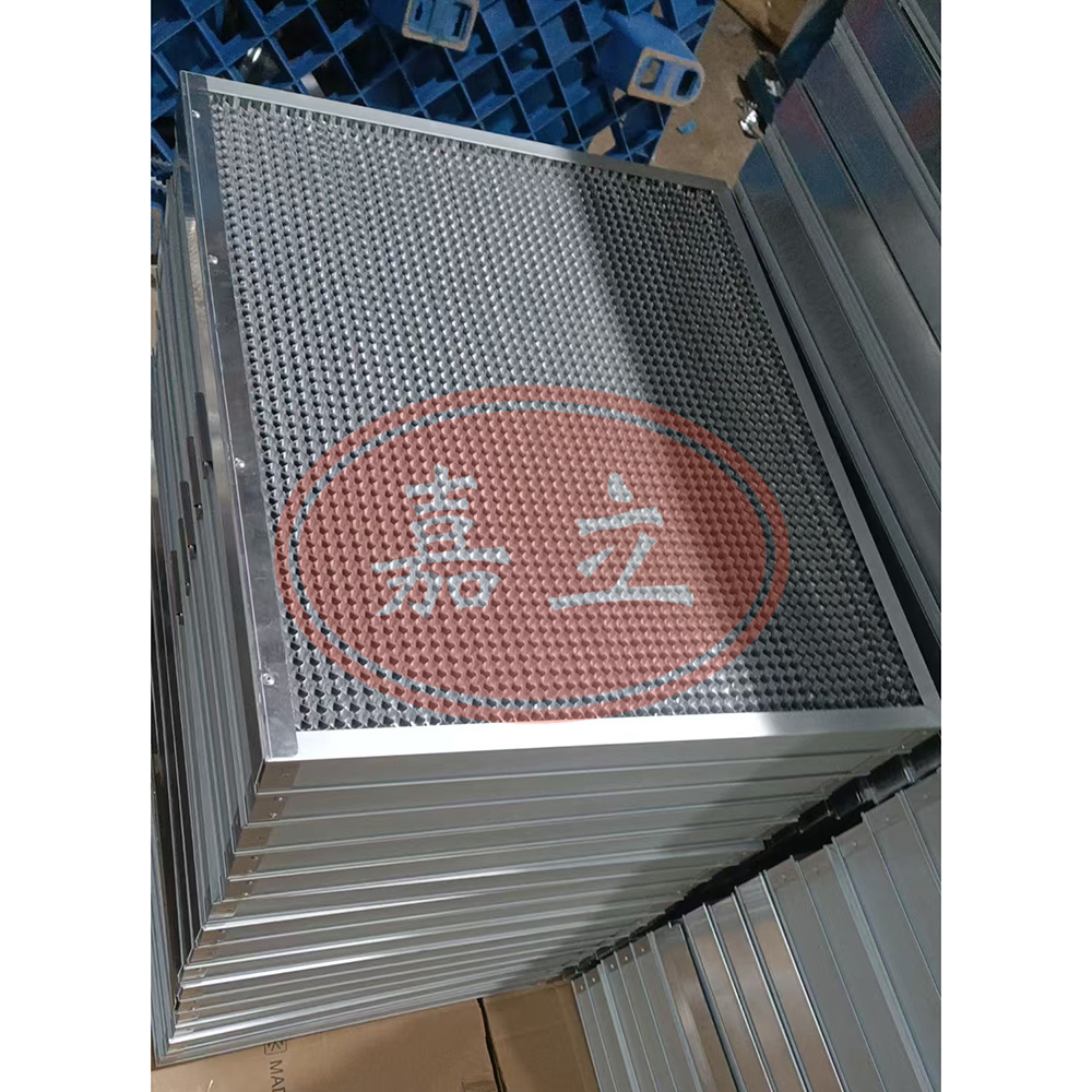 景德镇蜂窝油烟过滤器